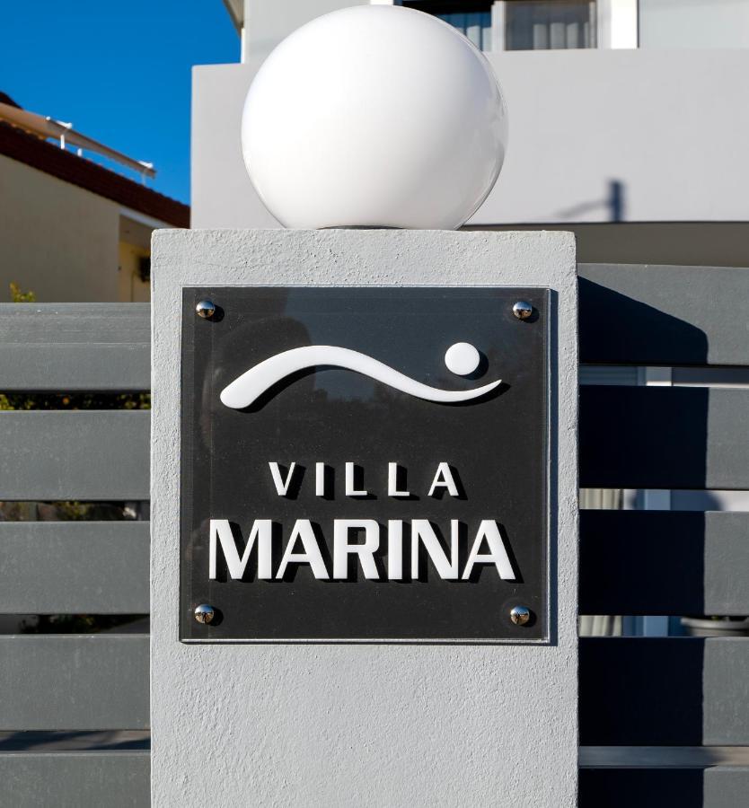 Villa Marina Ialisos Exterior foto