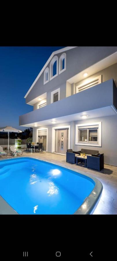 Villa Marina Ialisos Exterior foto